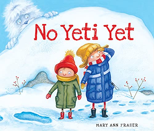 cover image No Yeti Yet