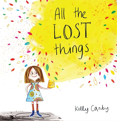 cover image All the Lost Things