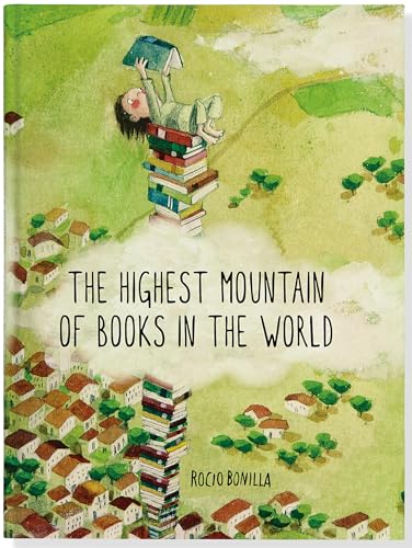 cover image The Highest Mountain of Books in the World