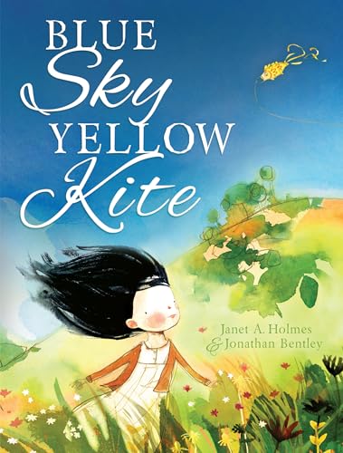 cover image Blue Sky Yellow Kite