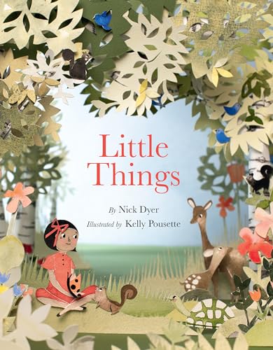 cover image Little Things