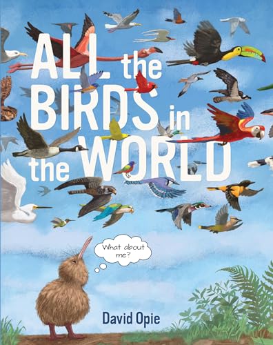 cover image All the Birds in the World