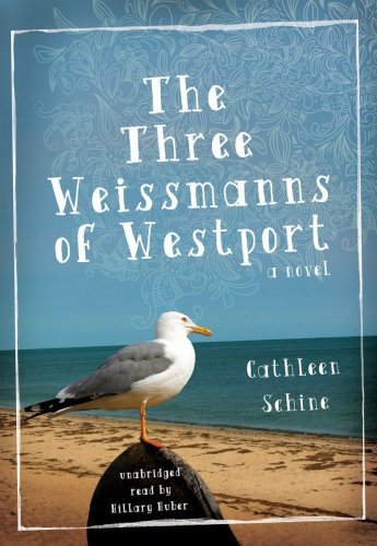 cover image The Three Weissmanns of Westport