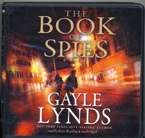 cover image The Book of Spies