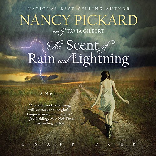 cover image The Scent of Rain and Lightning