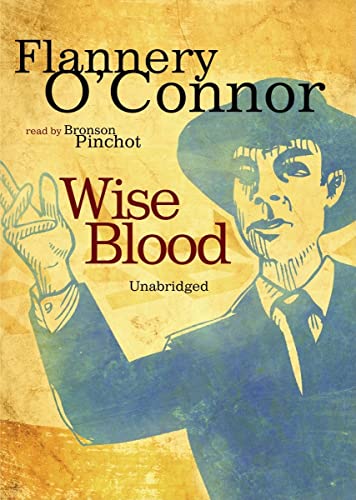 cover image Wise Blood