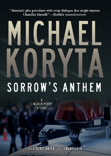 cover image Sorrow's Anthem
