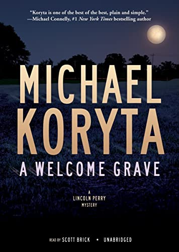 cover image A Welcome Grave