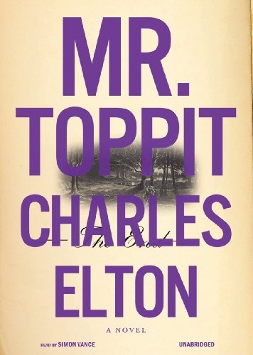 cover image Mr. Toppit