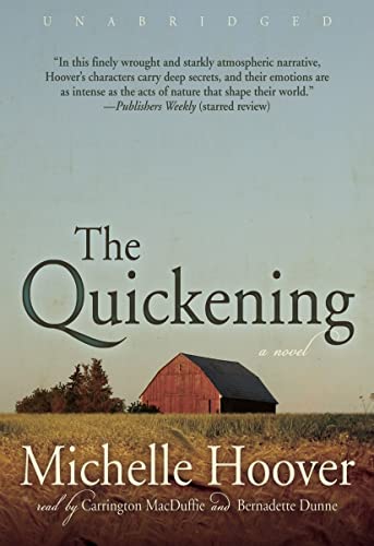 cover image The Quickening