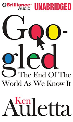 cover image Googled: The End of the World as We Know It