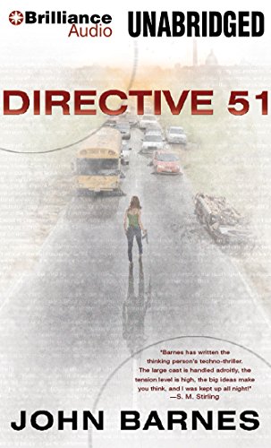 cover image Directive 51