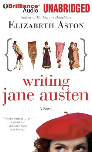 cover image Writing Jane Austen