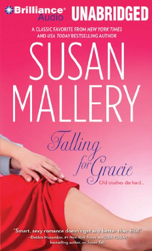 cover image Falling for Gracie