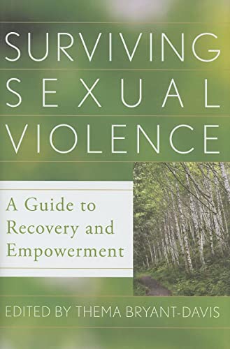 cover image Surviving Sexual Violence: A Guide to Recovery and Empowerment
