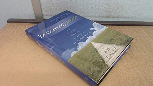 cover image Becoming Jewish: The Challenges, Rewards, and Paths to Conversion