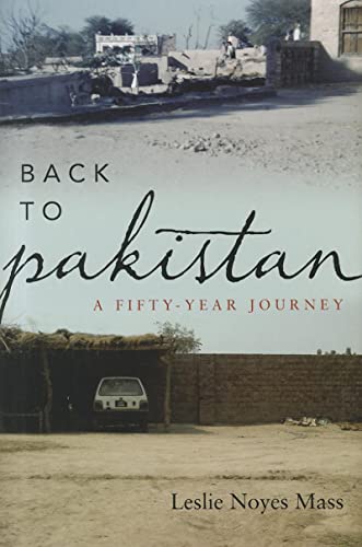 cover image Back to Pakistan: A Fifty-Year Journey