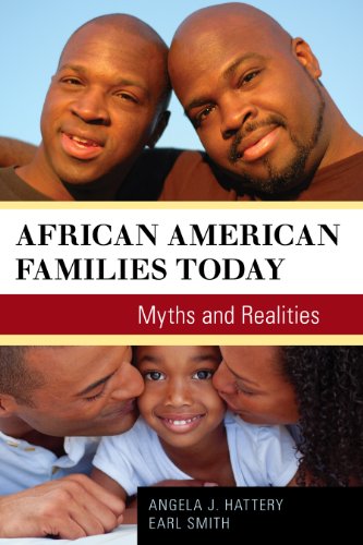 cover image African American Families Today: Myths and Realities