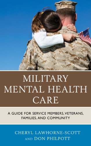 cover image Military Mental Health Care: 
A Guide for Service Members, Veterans, Families, and Community