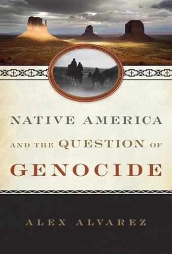 cover image Native America and the Question of Genocide