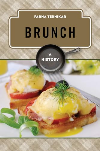 cover image Brunch: A History
