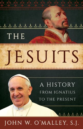 cover image The Jesuits: A History from Ignatius to the Present