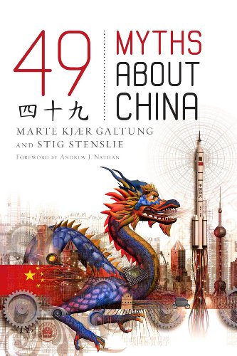 cover image 49 Myths About China