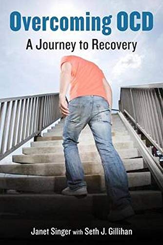 cover image Overcoming OCD: A Journey to Recovery
