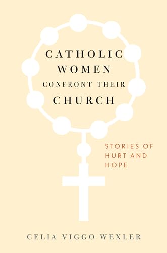 cover image Catholic Women Confront Their Church: Stories of Hurt and Hope