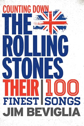 cover image Counting Down the Rolling Stones: Their 100 Finest Songs