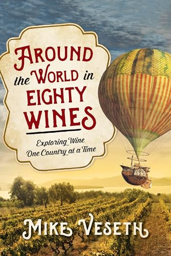 cover image Around the World in Eighty Wines