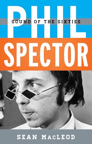 cover image Phil Spector: Sound of the Sixties