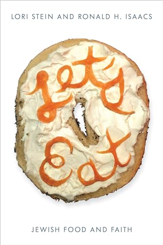 cover image Let’s Eat: Jewish Food and Faith