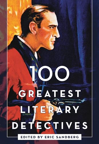 cover image 100 Greatest Literary Detectives