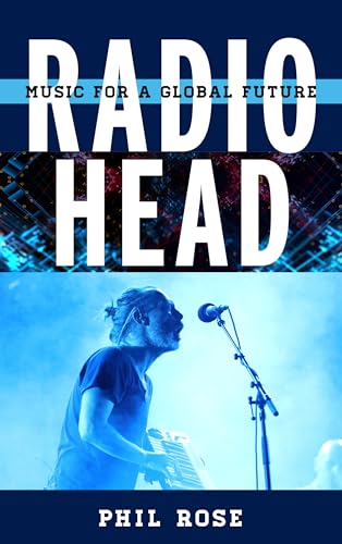 cover image Radiohead: Music for a Global Future