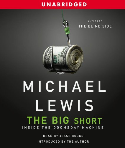 cover image The Big Short: Inside theDoomsday Machine