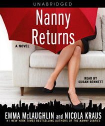cover image Nanny Returns