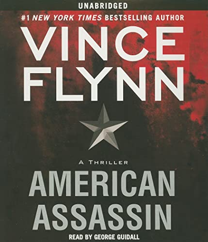 cover image American Assassin