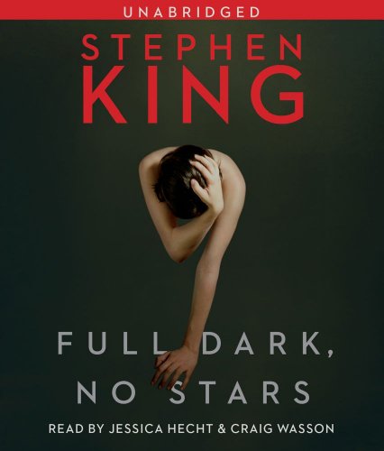 cover image Full Dark, No Stars