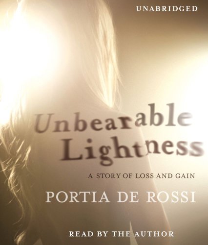 cover image Unbearable Lightness: A Story of Loss and Gain