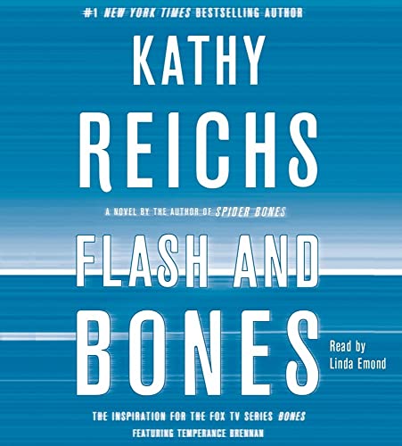 cover image Flash and Bones