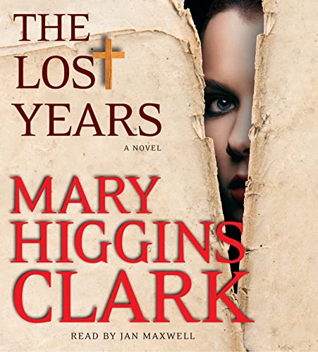 cover image The Lost Years