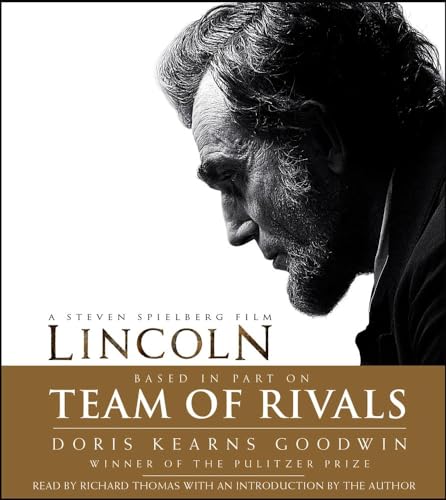 cover image Team of Rivals
