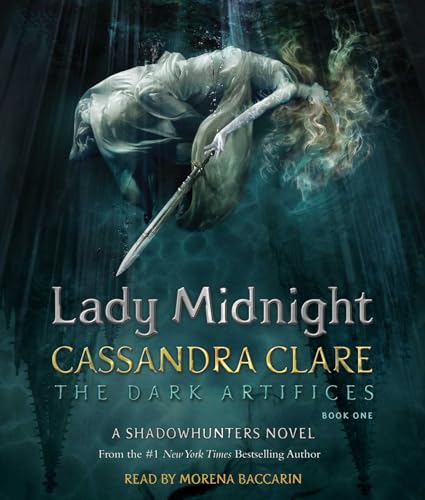 cover image Lady Midnight