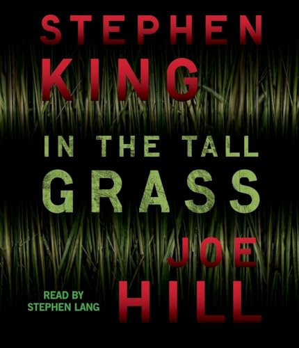 cover image In the Tall Grass
