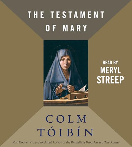 cover image The Testament of Mary