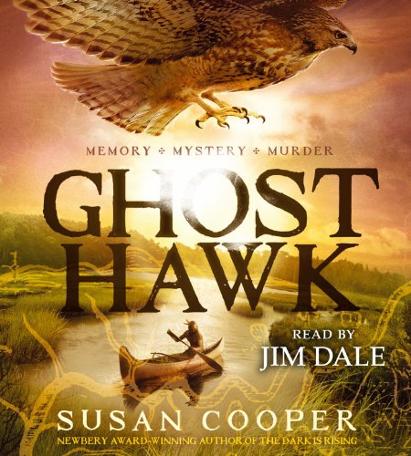 cover image Ghost Hawk