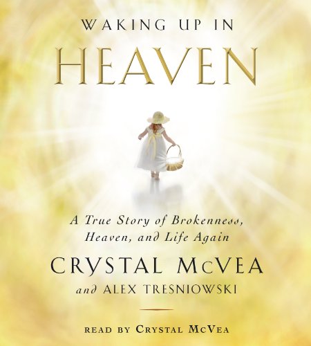 cover image Waking Up In Heaven: A True Story of Brokenness, Heaven, and Life Again