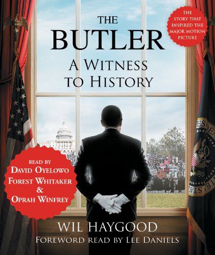 cover image The Butler: A Witness to History