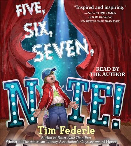 cover image Five, Six, Seven, Nate!